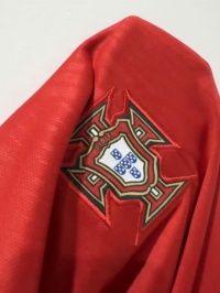 Cristiano Ronaldo Portugal Replica 24/25 Home Jersey review Khdia