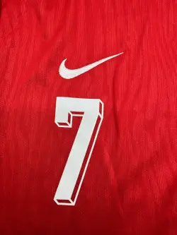 Cristiano Ronaldo Portugal Replica 24/25 Home Jersey review YGsw