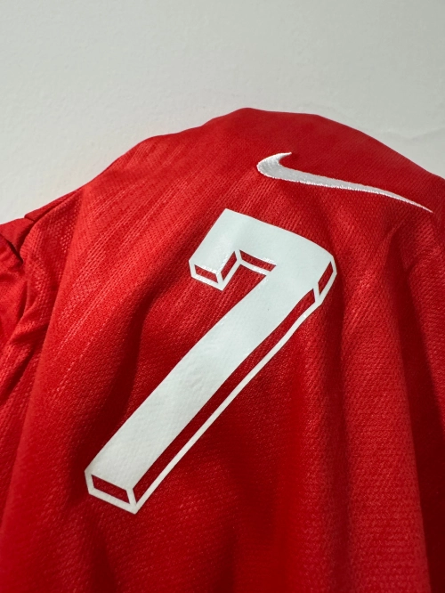 Cristiano Ronaldo Portugal Replica 24/25 Home Jersey review 