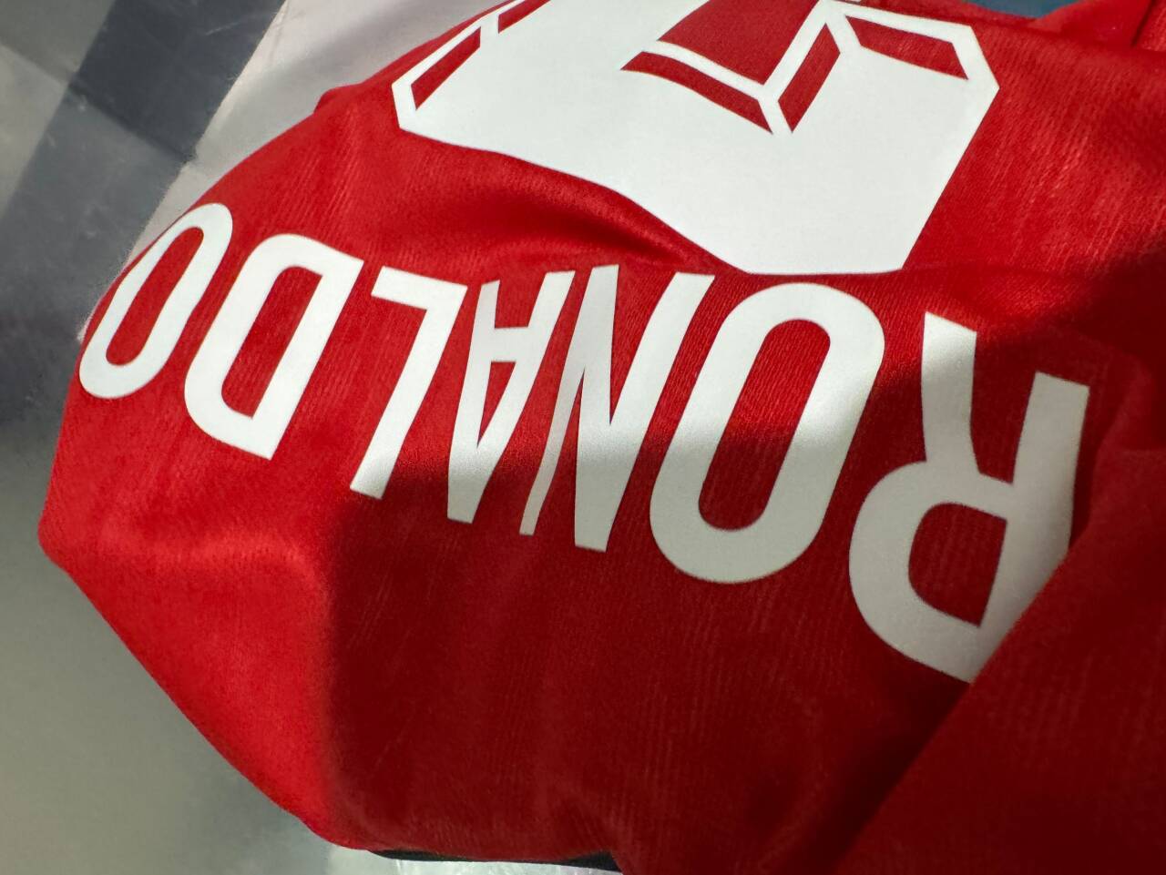 Cristiano Ronaldo Portugal Replica 24/25 Home Jersey review Trsbsh 02