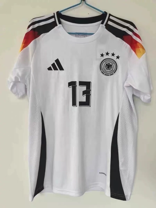 Thomas Müller Germany 24/25 Home Jersey review 