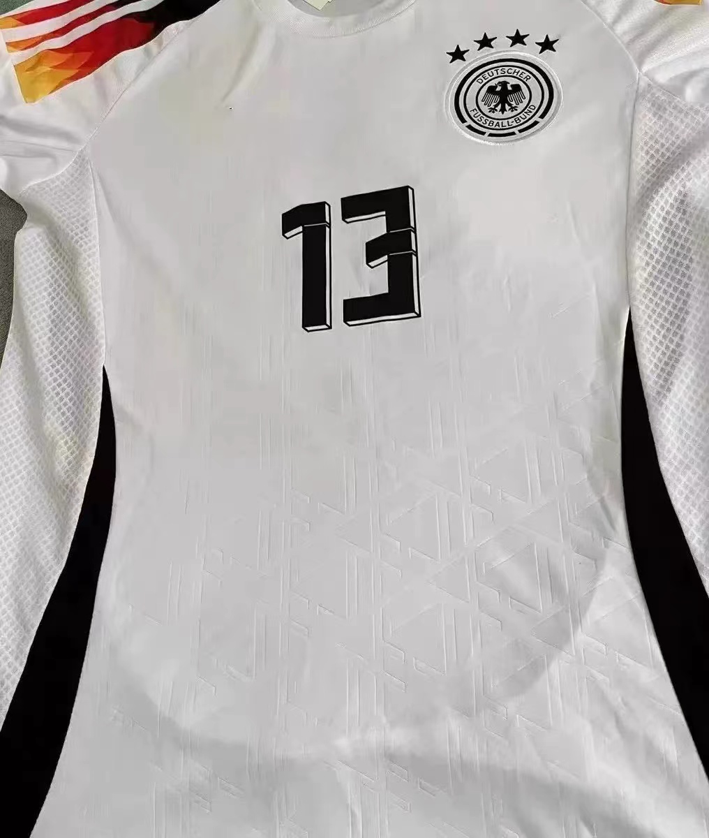 Thomas Müller Germany 24/25 Home Jersey review Oedrf