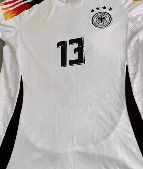 Thomas Müller Germany 24/25 Home Jersey review 