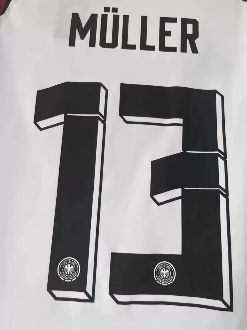 Thomas Müller Germany 24/25 Home Jersey review 