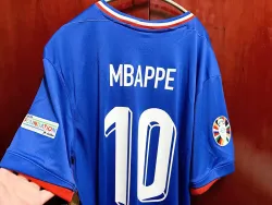 Kylian Mbappé France 24/25 Home Jersey review Hhdhs