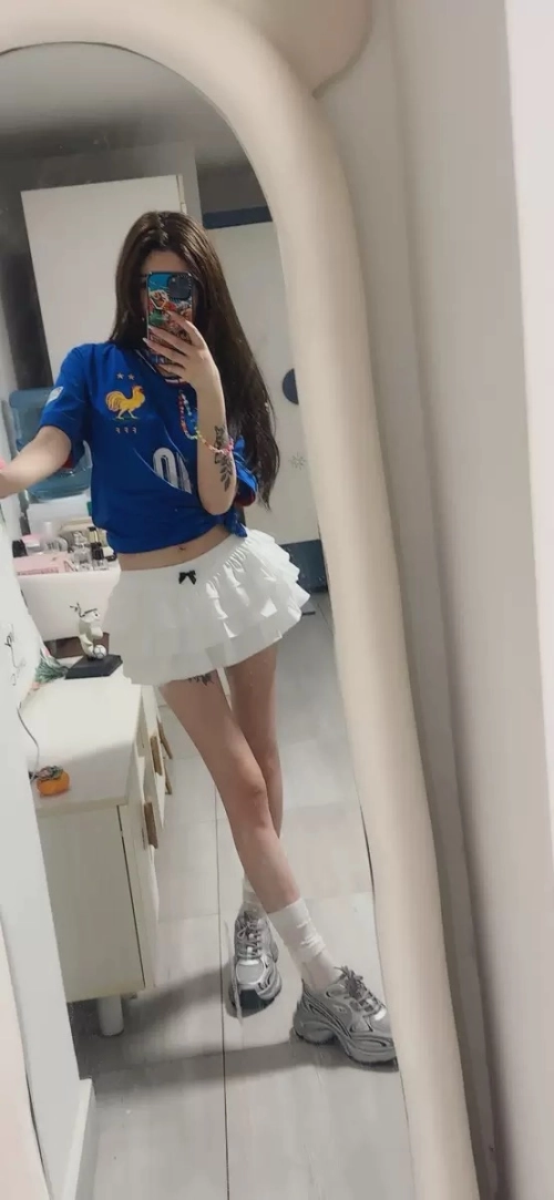 Kylian Mbappé France 24/25 Home Jersey review 