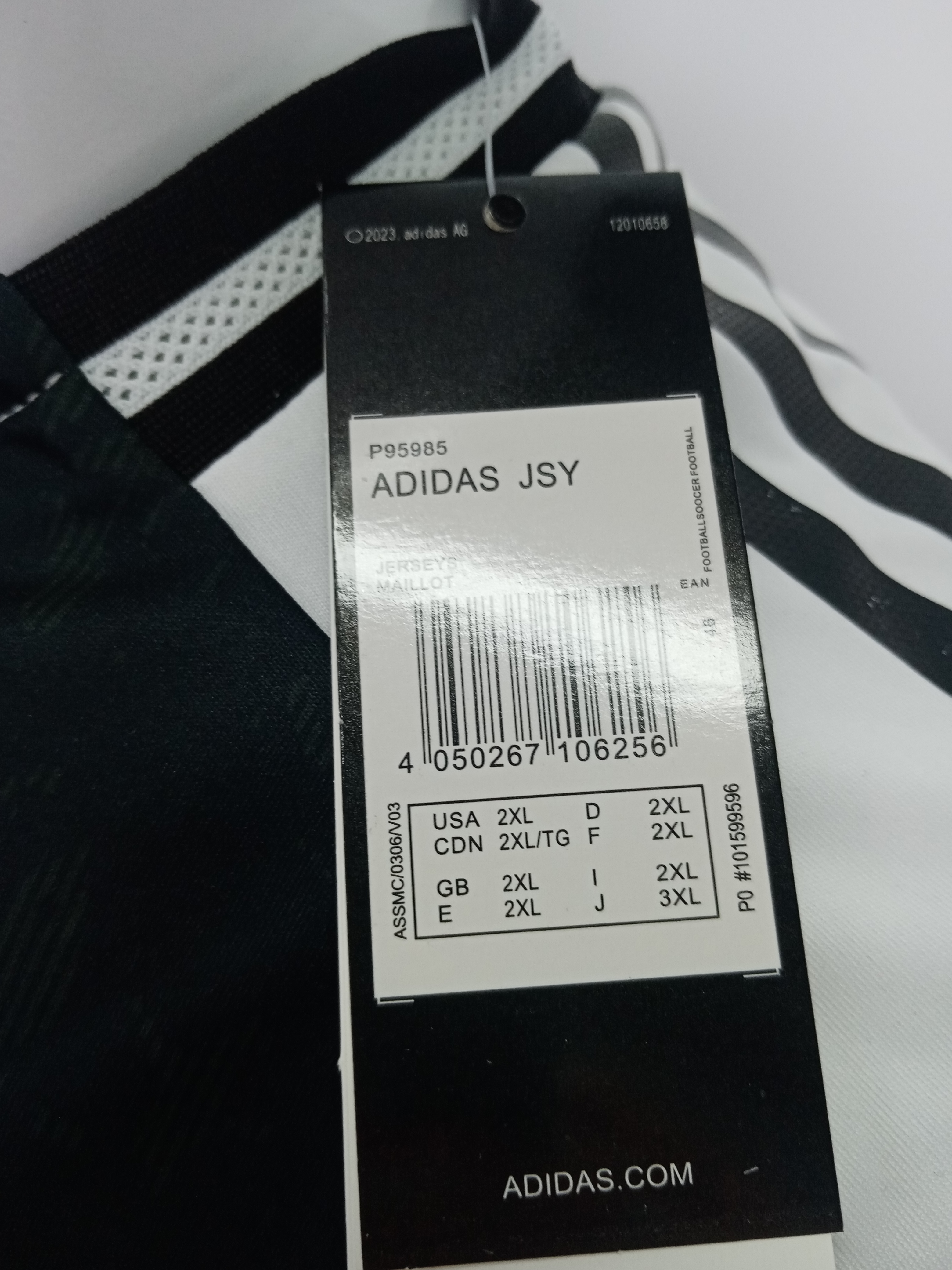 Juventus Home Jersey 24/25 review Khsw 03