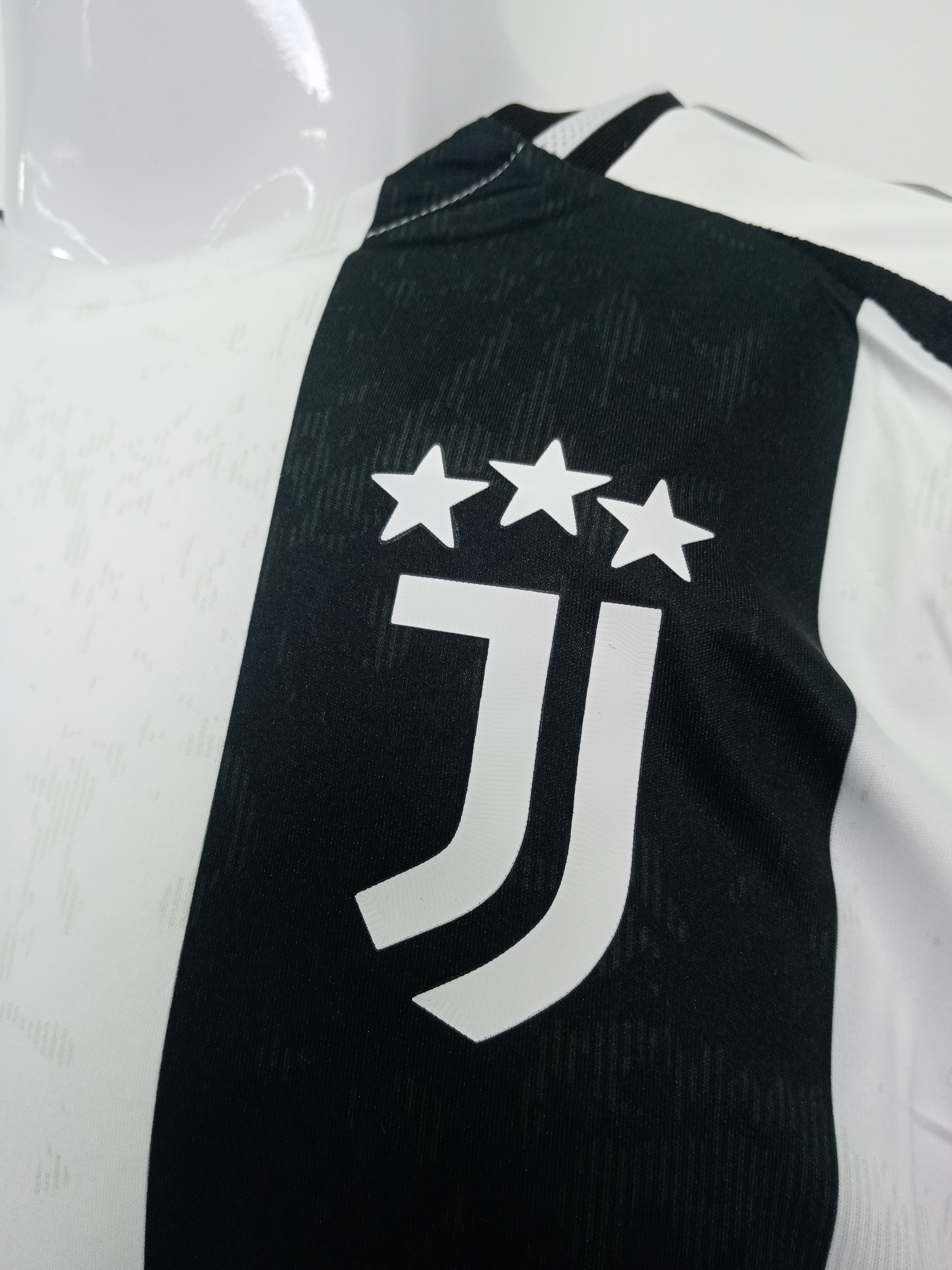 Juventus Home Jersey 24/25 review Khsw 04