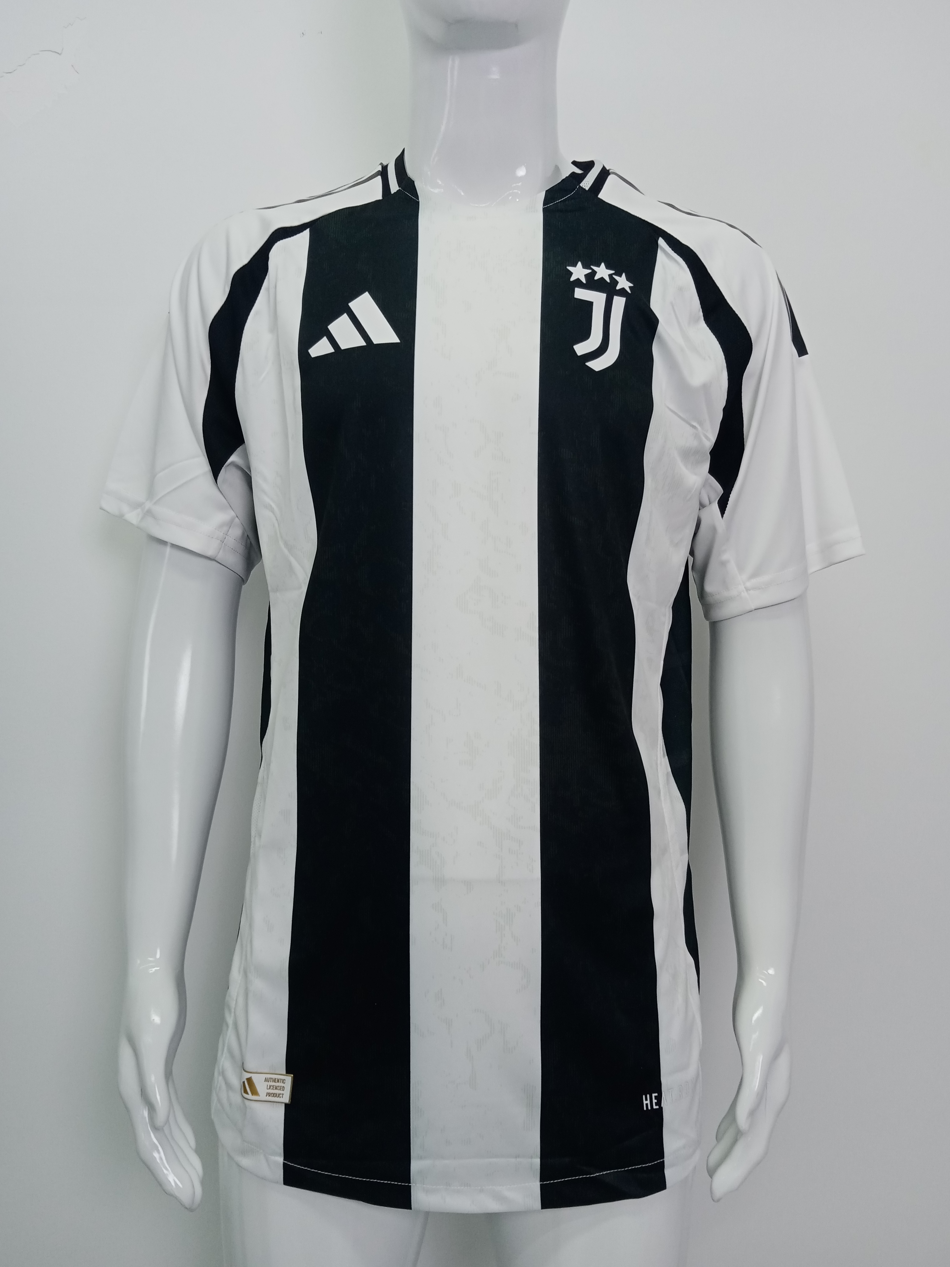 Juventus Home Jersey 24/25 review Khsw 01