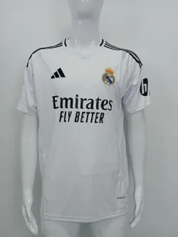 Kylian Mbappé Real Madrid 24/25 Replica Home Jersey review Ihds 02