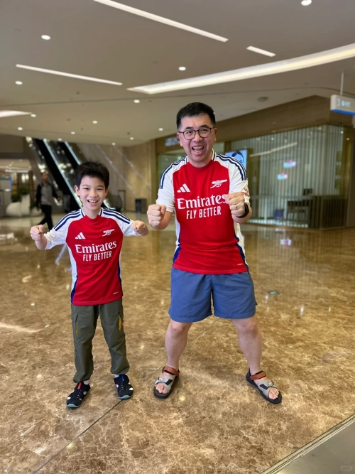 Men's Player Saka Arsenal Home Jersey 24/25 review 