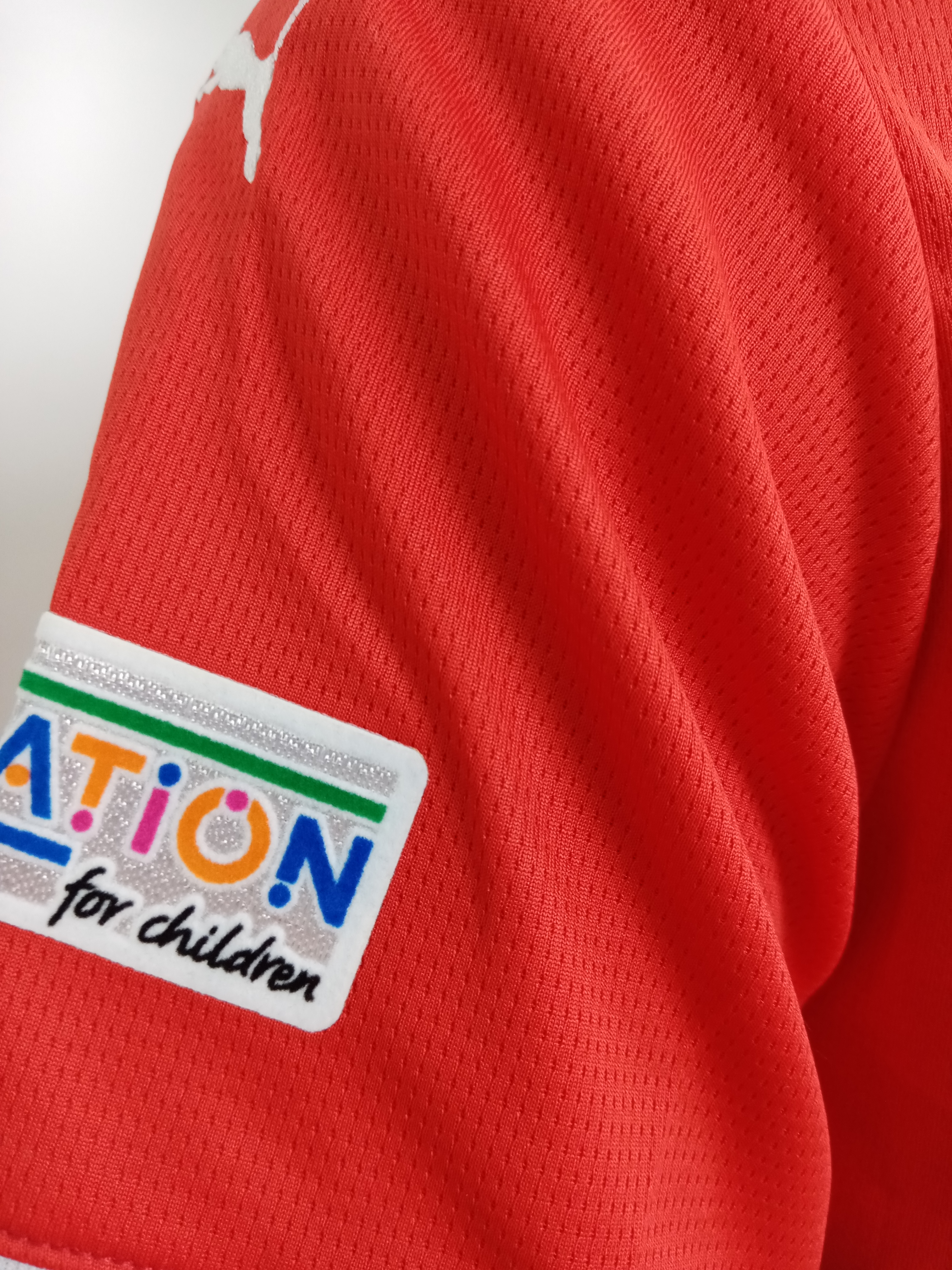 Granit Xhaka Switzerland 24/25 Home Jersey review Ojsdj 04