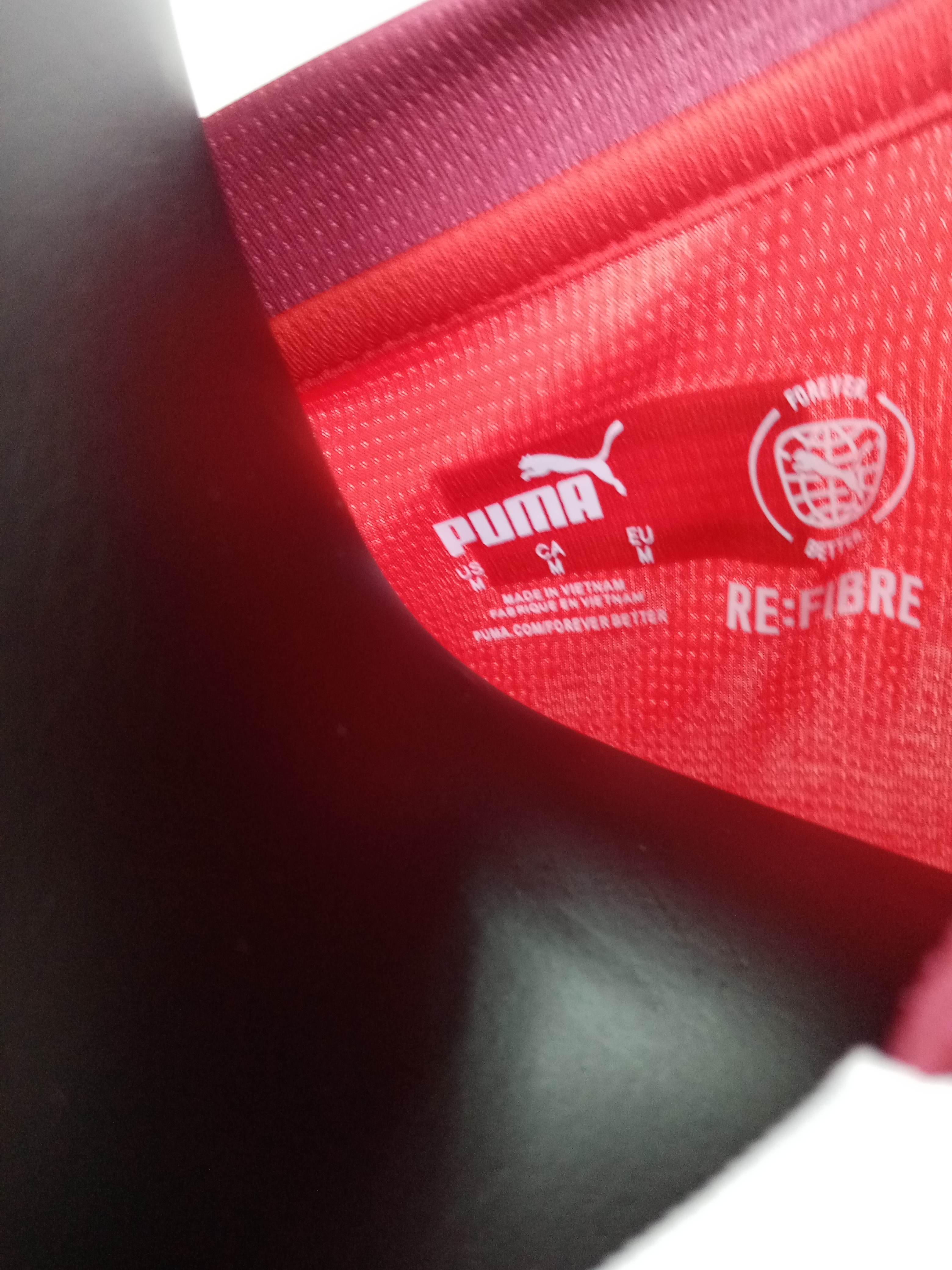 Granit Xhaka Switzerland 24/25 Home Jersey review Ojsdj 02