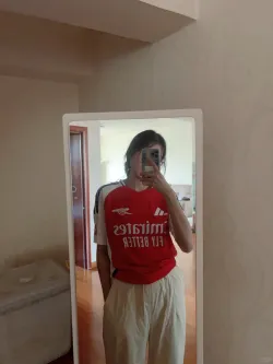 Men's Replica Martinelli Arsenal Home Jersey 24/25 review yami