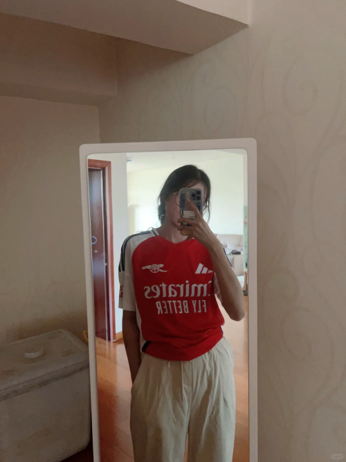 Men's Replica Martinelli Arsenal Home Jersey 24/25 review 
