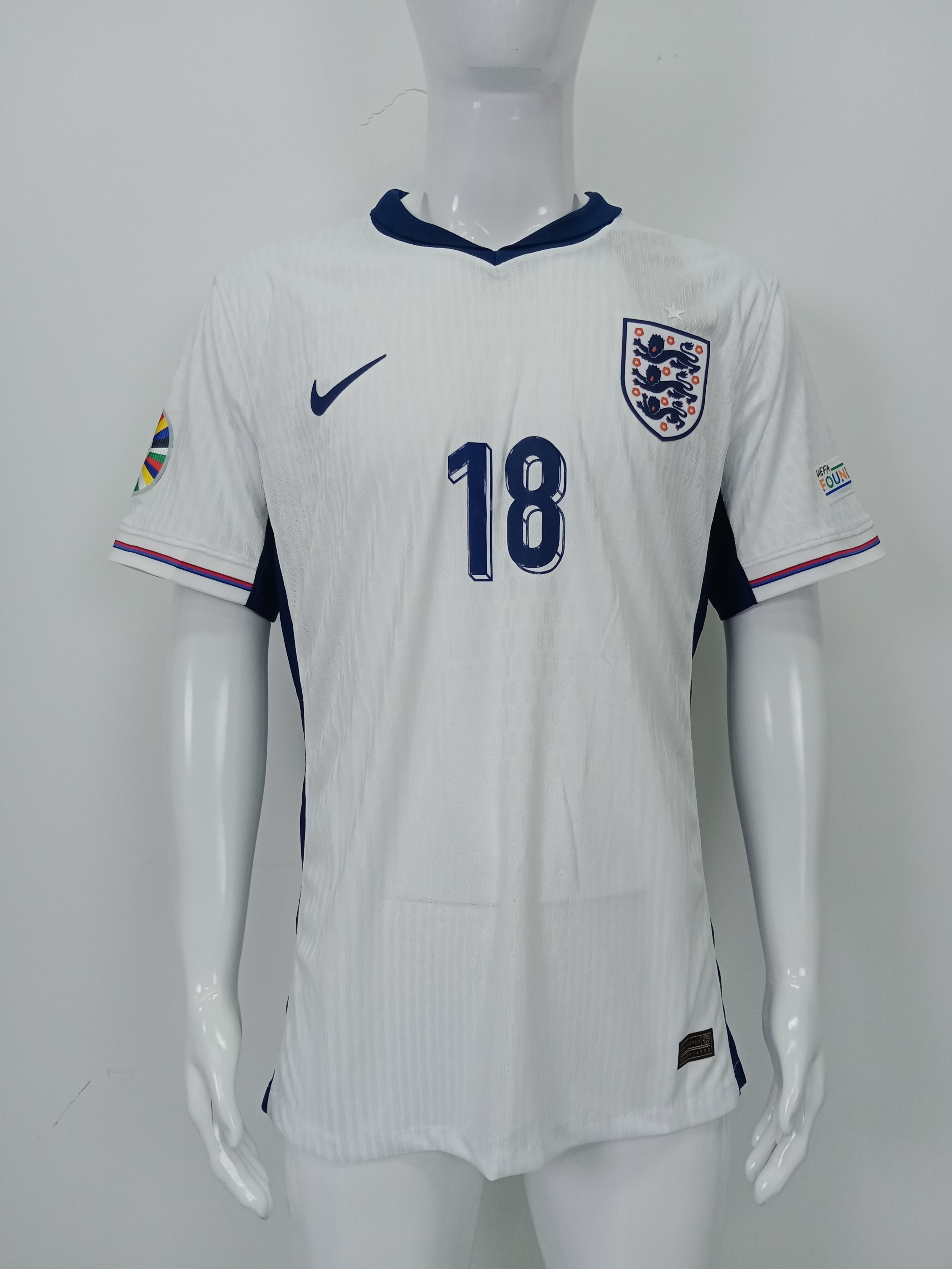 Trent Alexander-Arnold England 24/25 Player Home Jersey review Knse 03