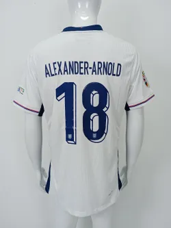 Trent Alexander-Arnold England 24/25 Player Home Jersey review Knse 01
