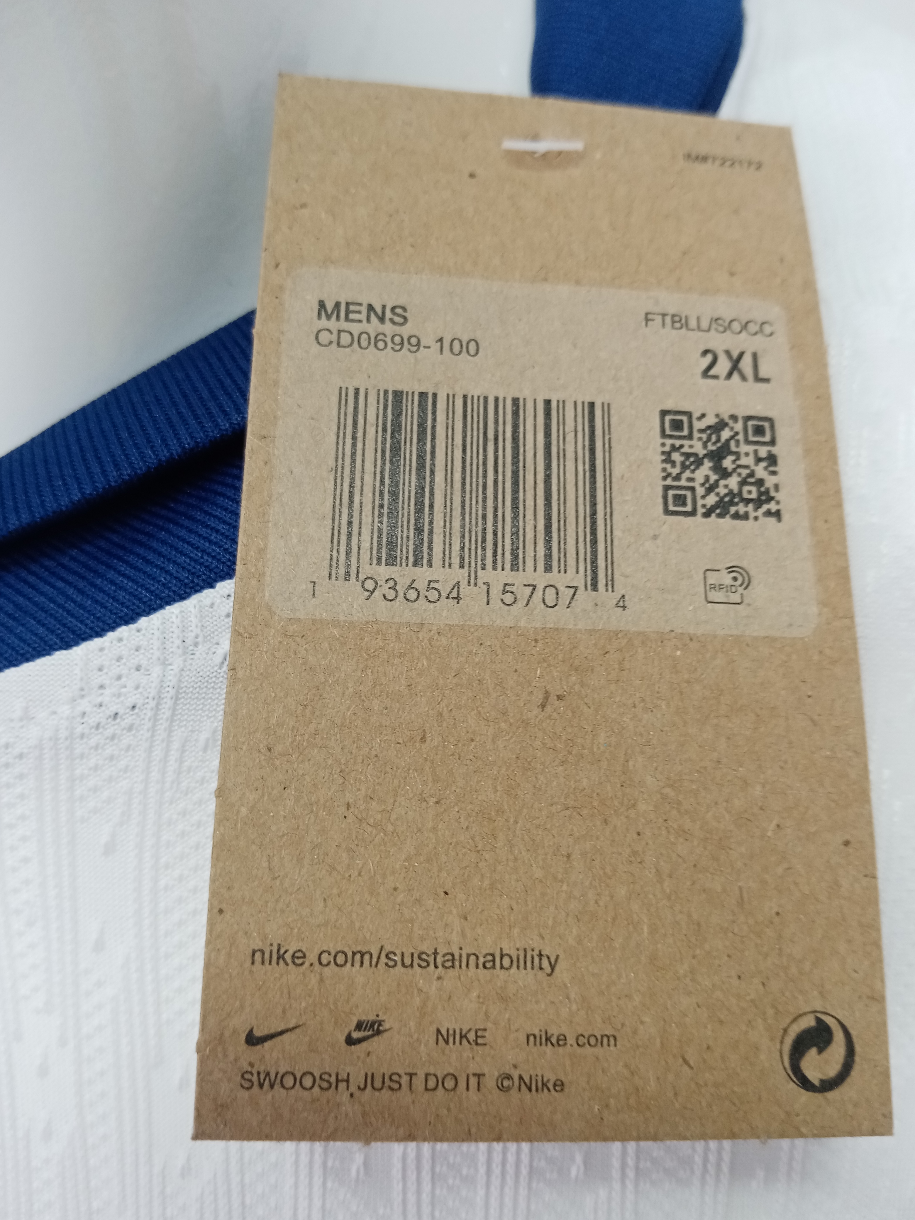 Trent Alexander-Arnold England 24/25 Player Home Jersey review Knse 02