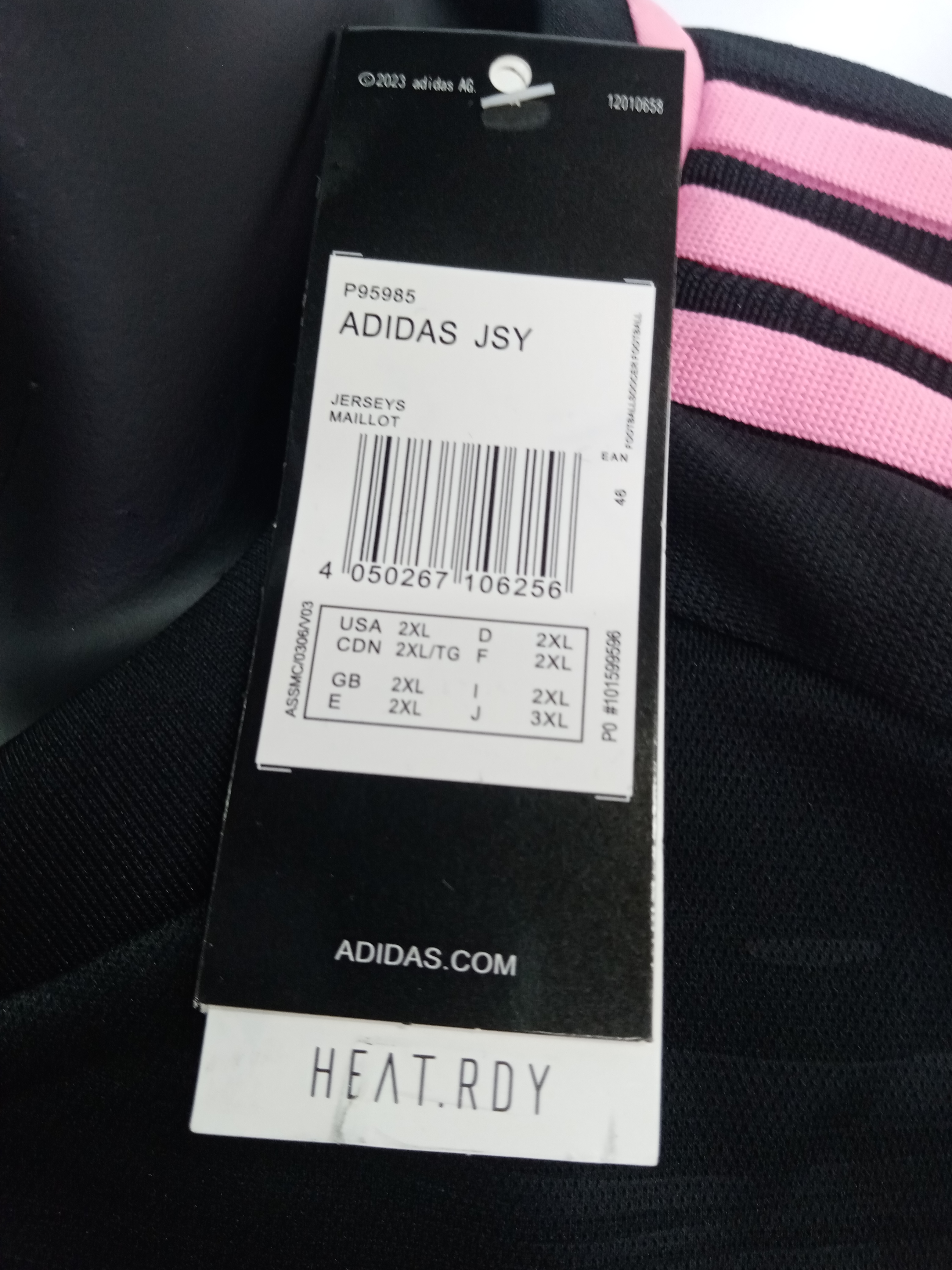 Lionel Messi Inter Miami CF 2024 Replica Player Soccer Jersey review LJha 04