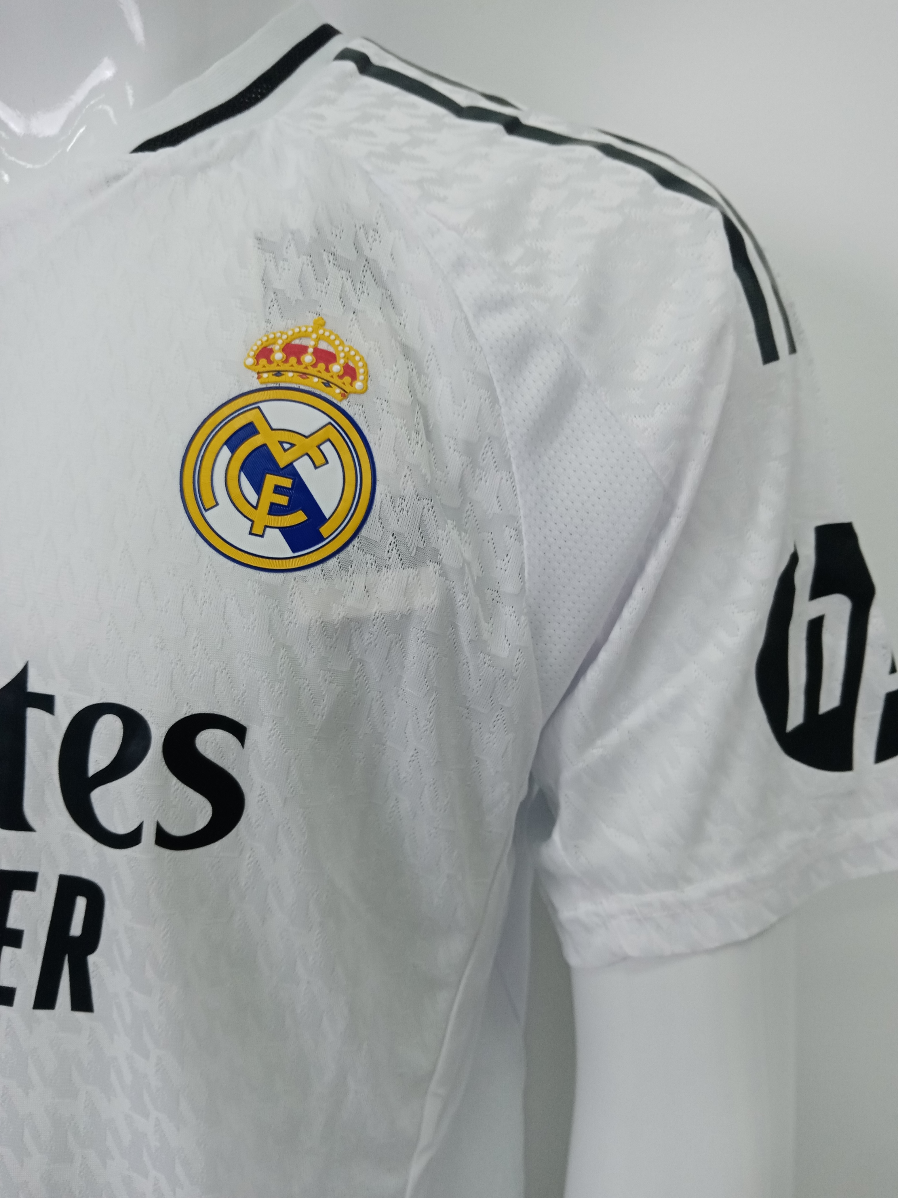 Jude Bellingham Real Madrid 24/25 Player Home Jersey review Ybss 03