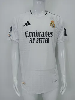 Jude Bellingham Real Madrid 24/25 Player Home Jersey review Ybss 02