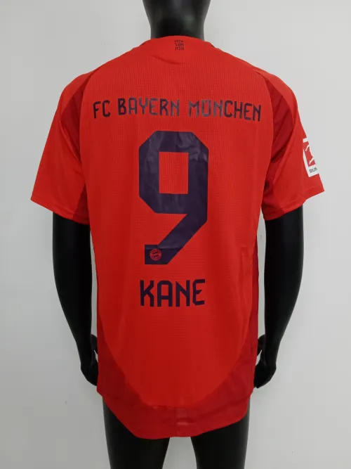 Harry Kane Bayern Munich 24/25 Player Home Jersey review 