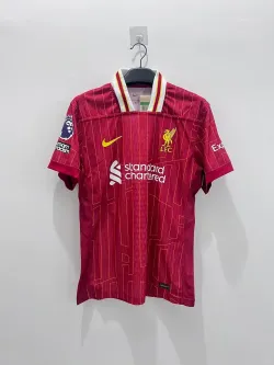 Darwin Núñez Liverpool 24/25 Player Home Jersey review William P