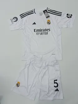 Jude Bellingham Real Madrid 24/25 Youth Home Jersey review Dtytu 01