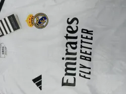 Jude Bellingham Real Madrid 24/25 Youth Home Jersey review Dtytu 04