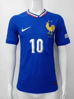 Zinedine Zidane France 24/25 Home Jersey (Legends Players) review Ohfhjr 01