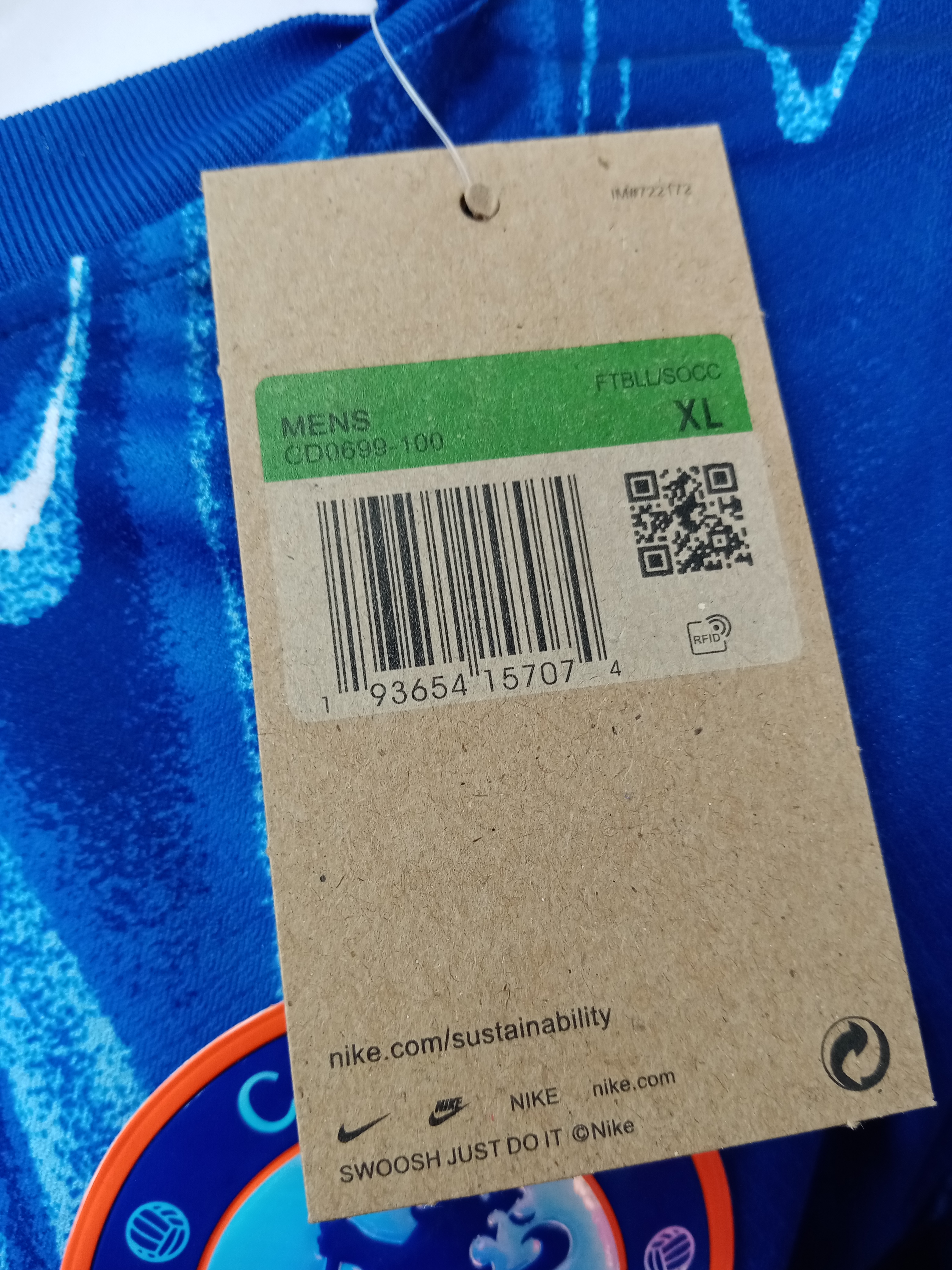 Chelsea 24/25 Home Jersey review Ejfjg 03