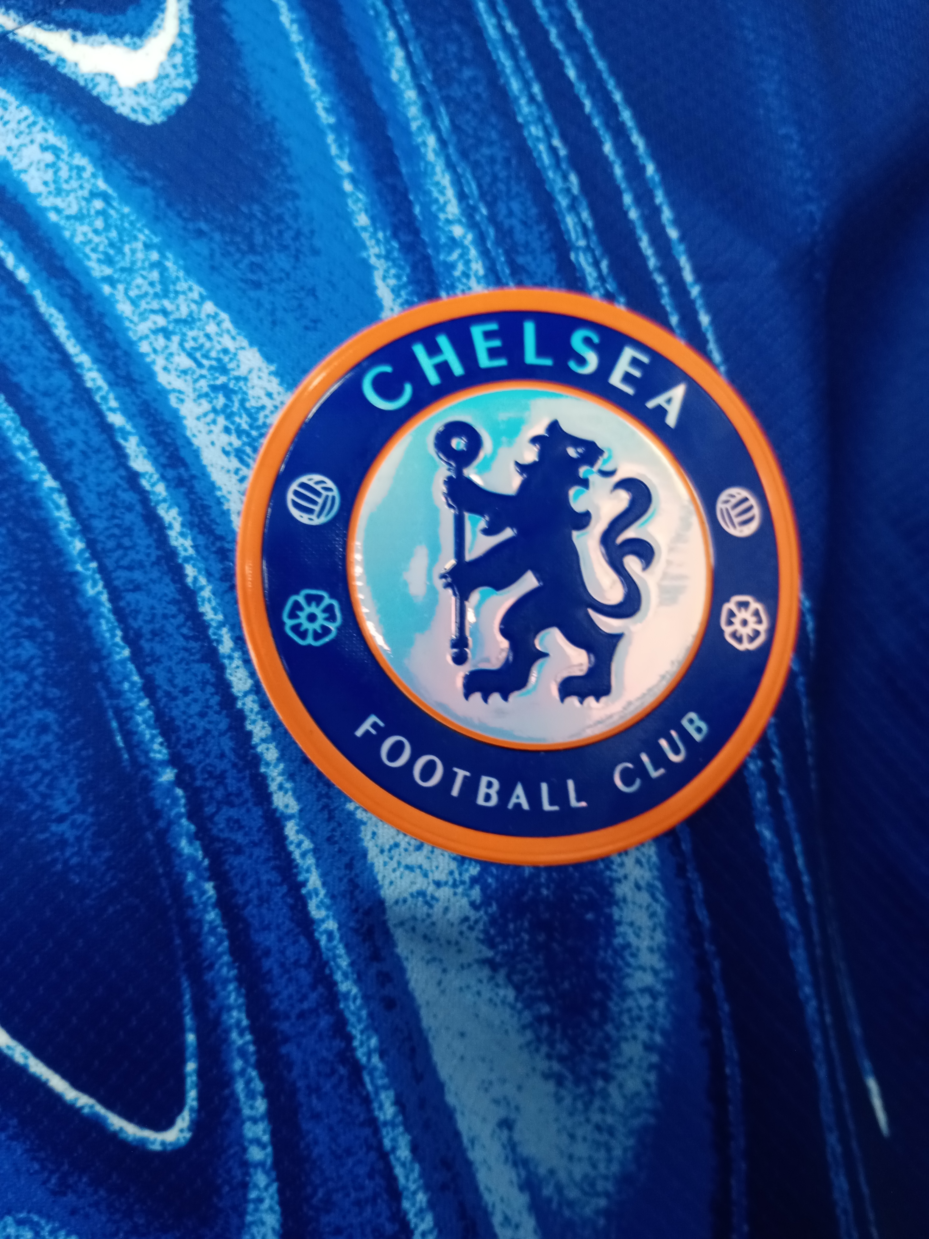 Chelsea 24/25 Home Jersey review Ejfjg 04