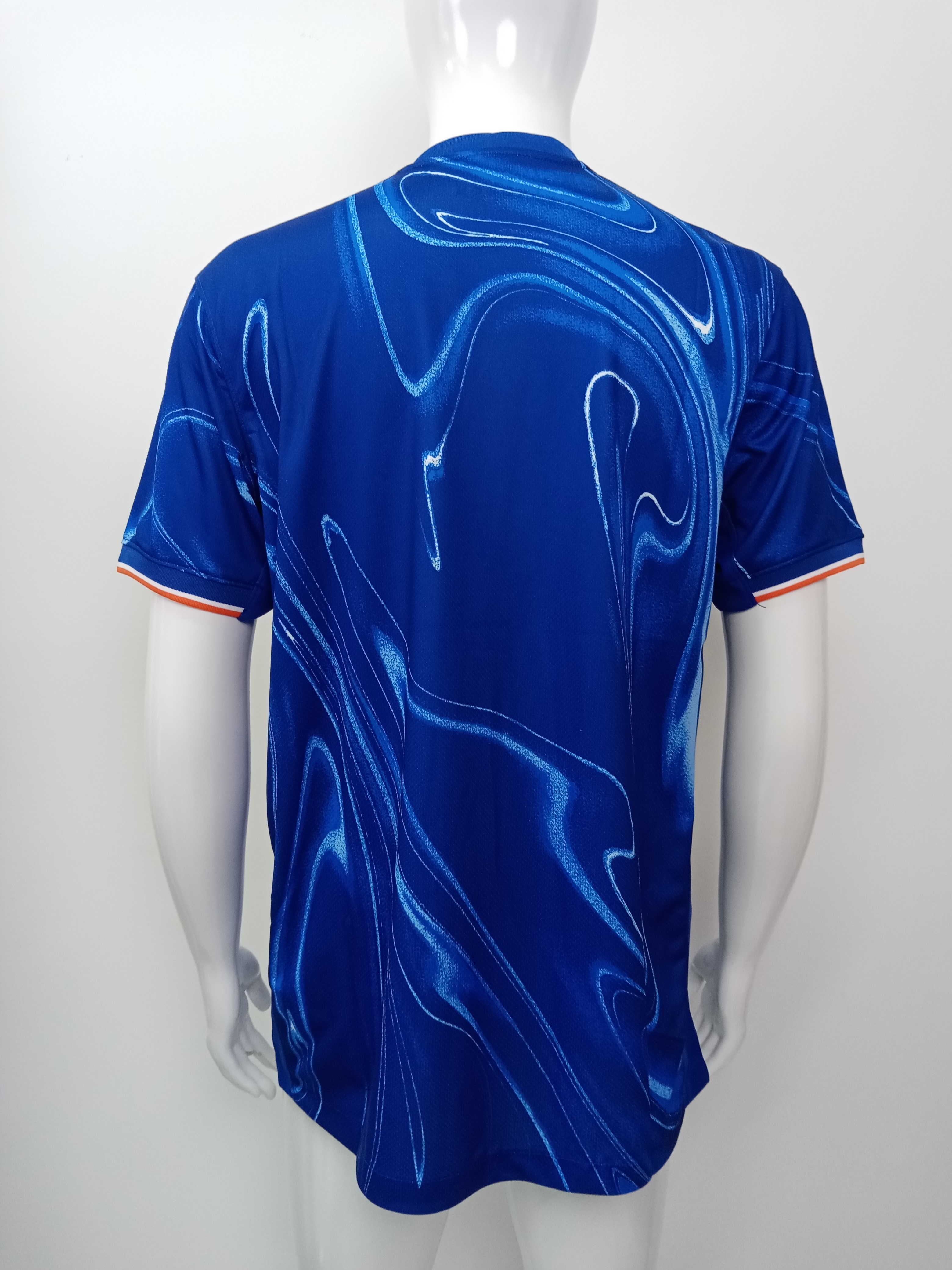 Chelsea 24/25 Home Jersey review Ejfjg 02