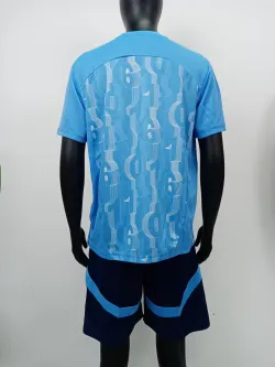 Manchester City Pre Match Training Jersey 24/25 Sky Blue review Rdfba 06