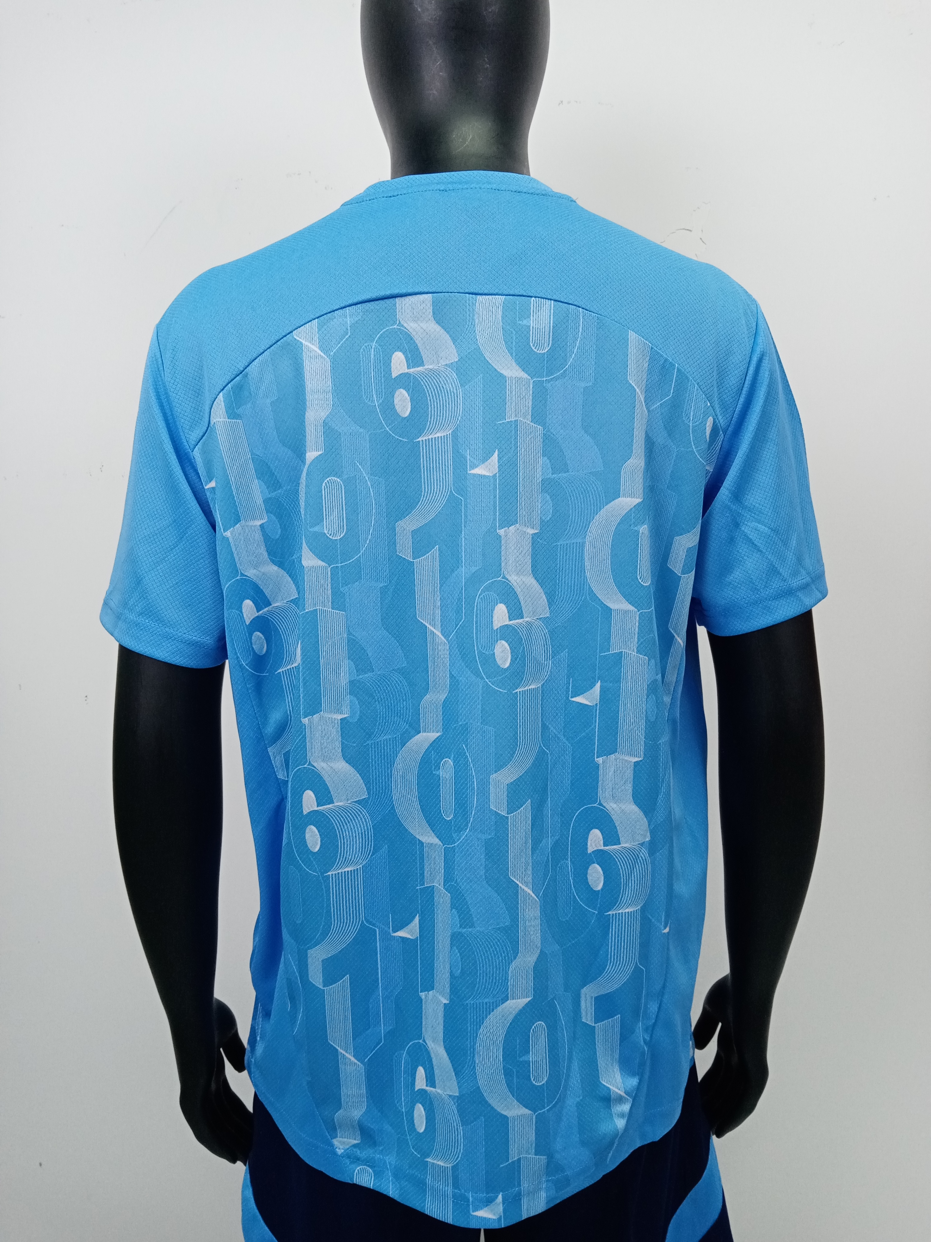 Manchester City Pre Match Training Jersey 24/25 Sky Blue review Rdfba 05