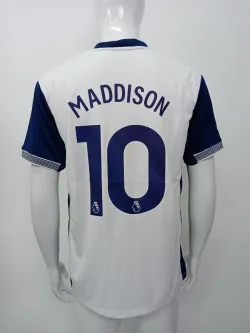 Men's Replica Maddison Tottenham Hotspur Home Jersey 24/25 review Mbsahs 02