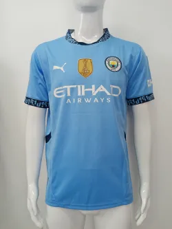 Men's Replica Foden Manchester City Home Jersey 24/25 review Rdajf 01