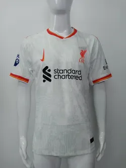 Liverpool 24/25 Third  Jersey review Ejdfw 01