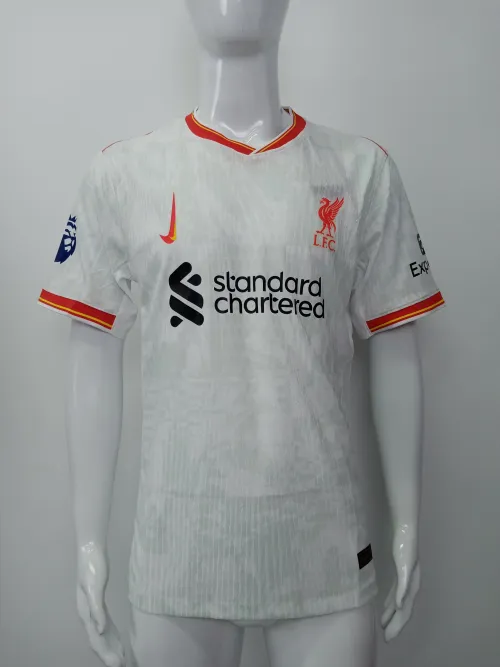 Liverpool 24/25 Third  Jersey review 