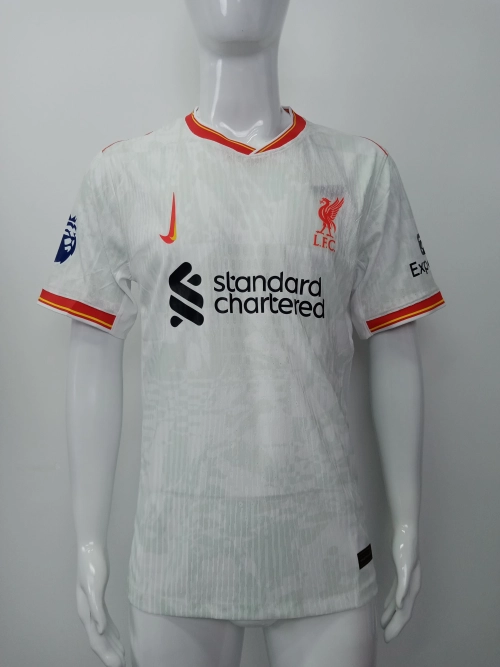 Liverpool 24/25 Third Jersey review 