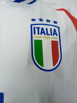 Federico Chiesa Italy 24/25 Away Jersey review Asdkw 02