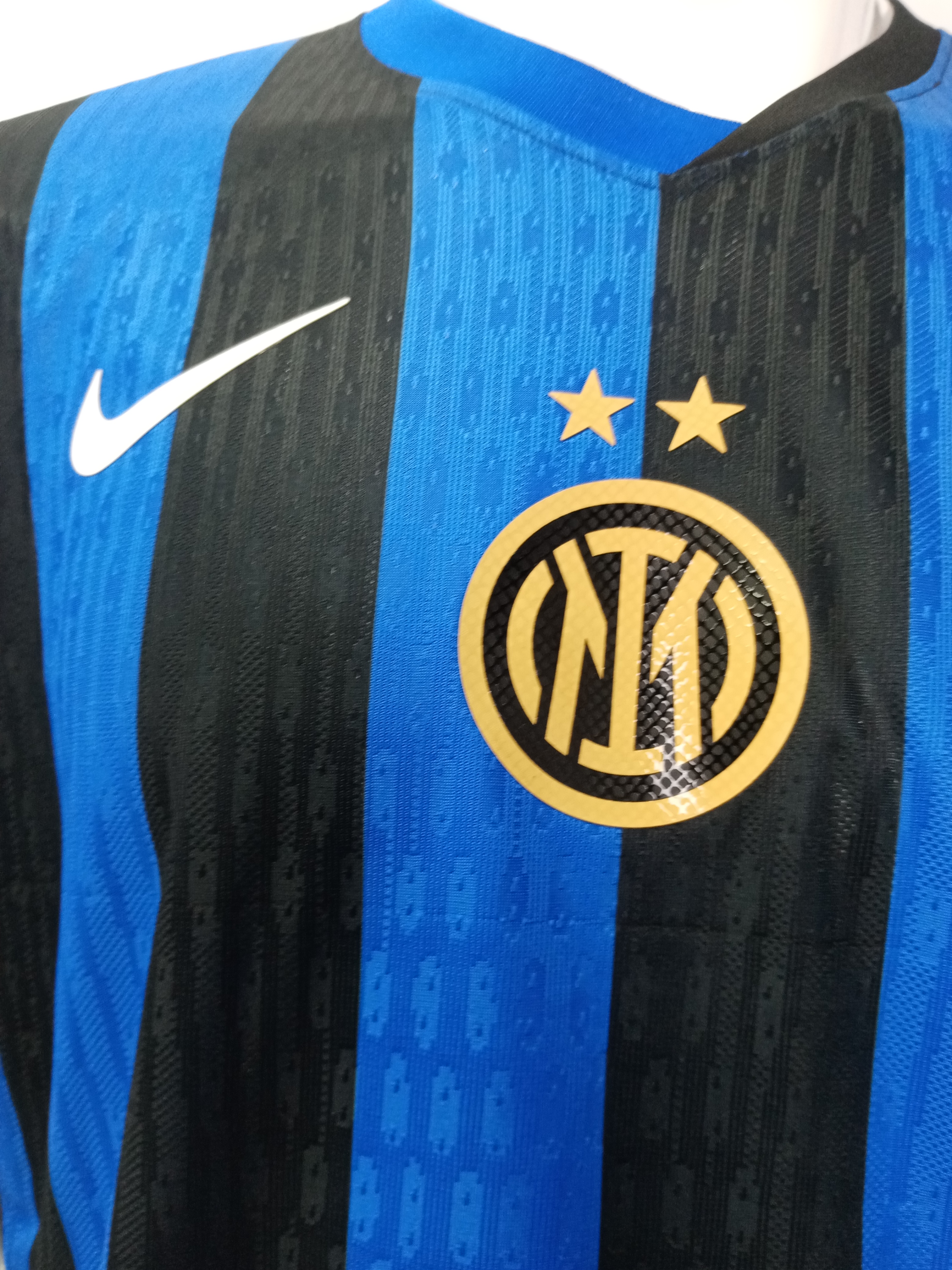 Inter Milan 24/25 Player Home Jersey review Qasd 02