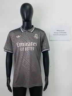 Real Madrid 24/25 Third Jersey review frjda 01