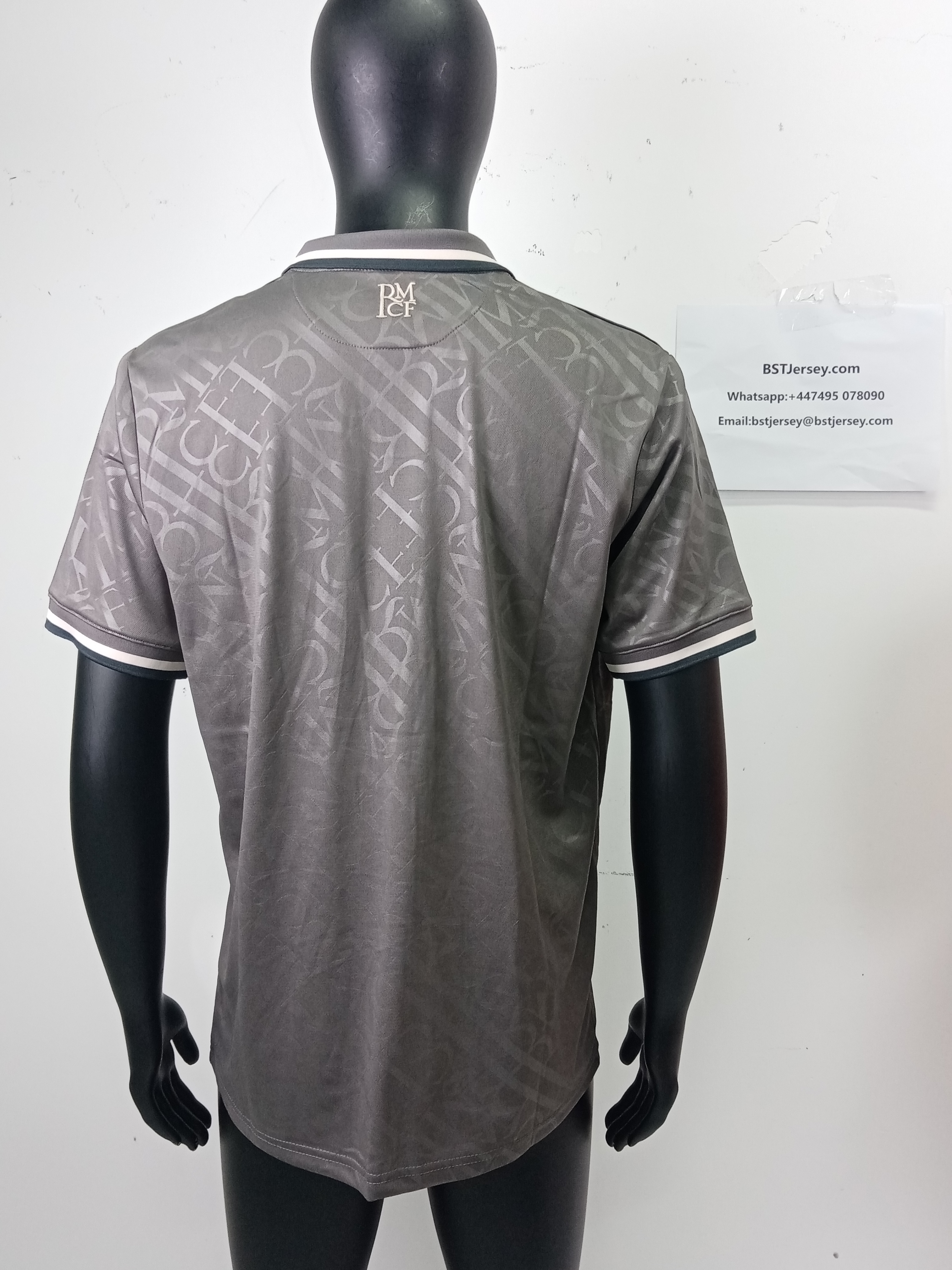 Real Madrid 24/25 Third Jersey review frjda 03