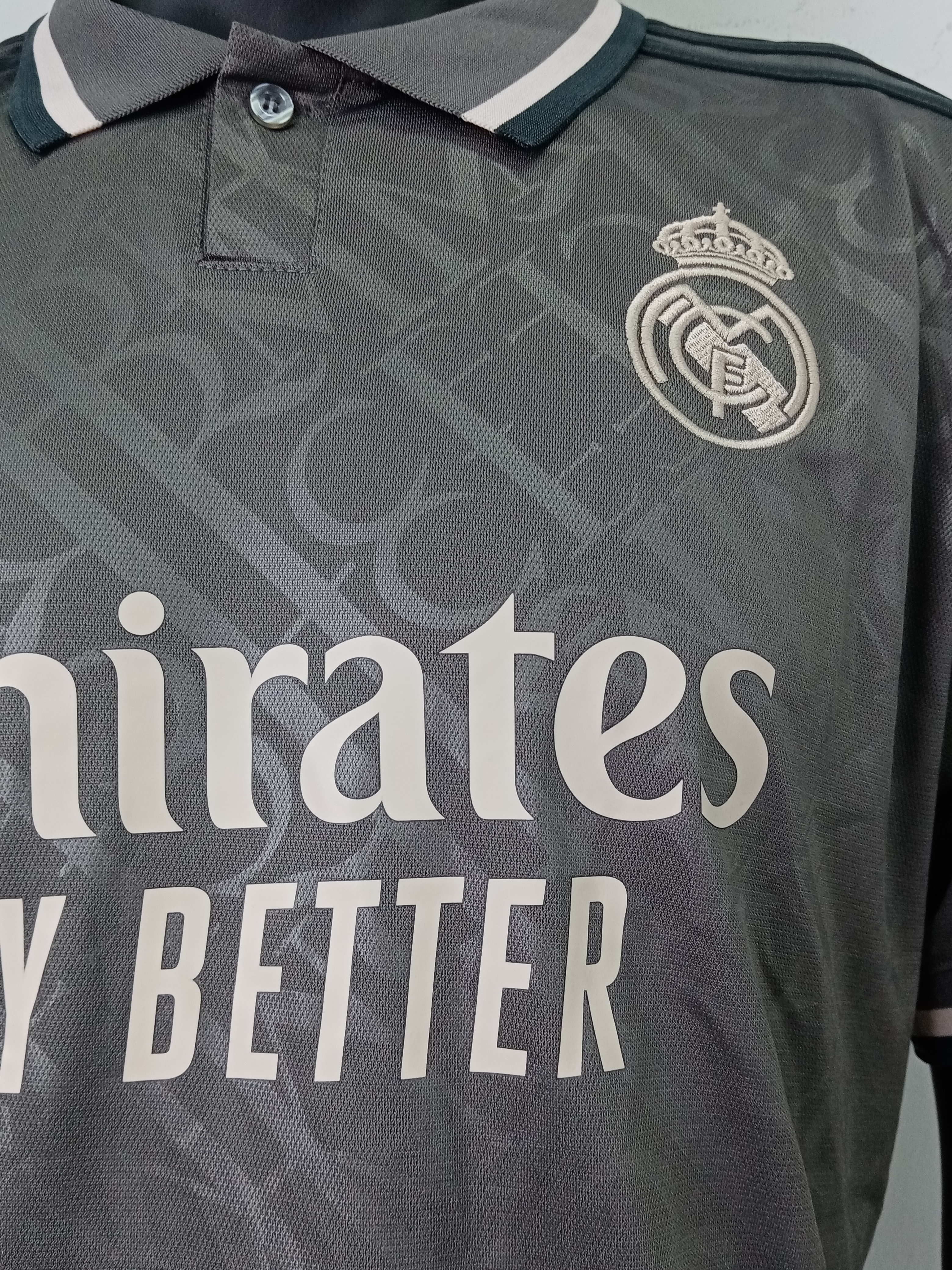 Real Madrid 24/25 Third Jersey review frjda 04
