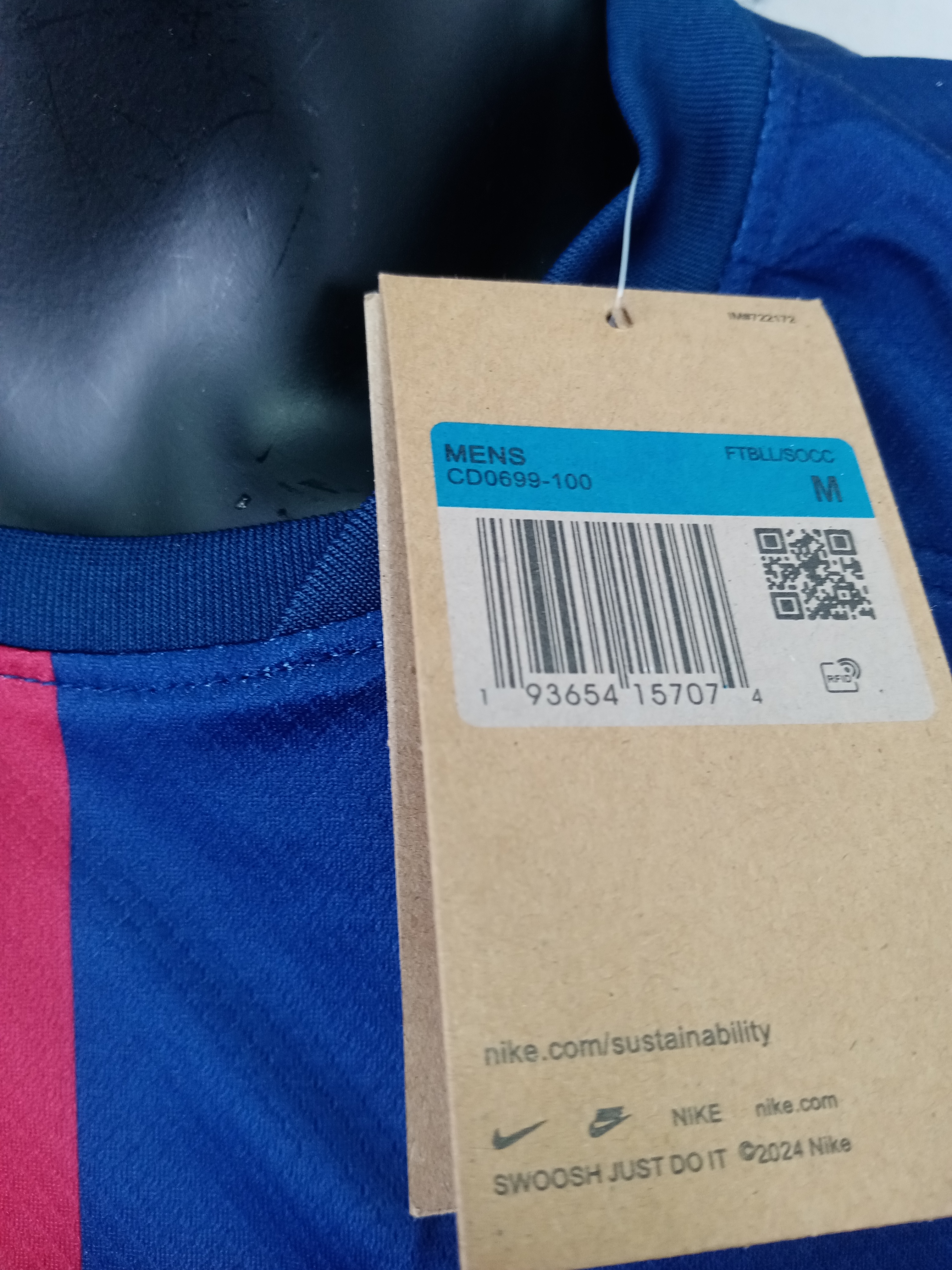 Barcelona x COLDPLAY Home Jersey 2024/25 review WZDsa 04