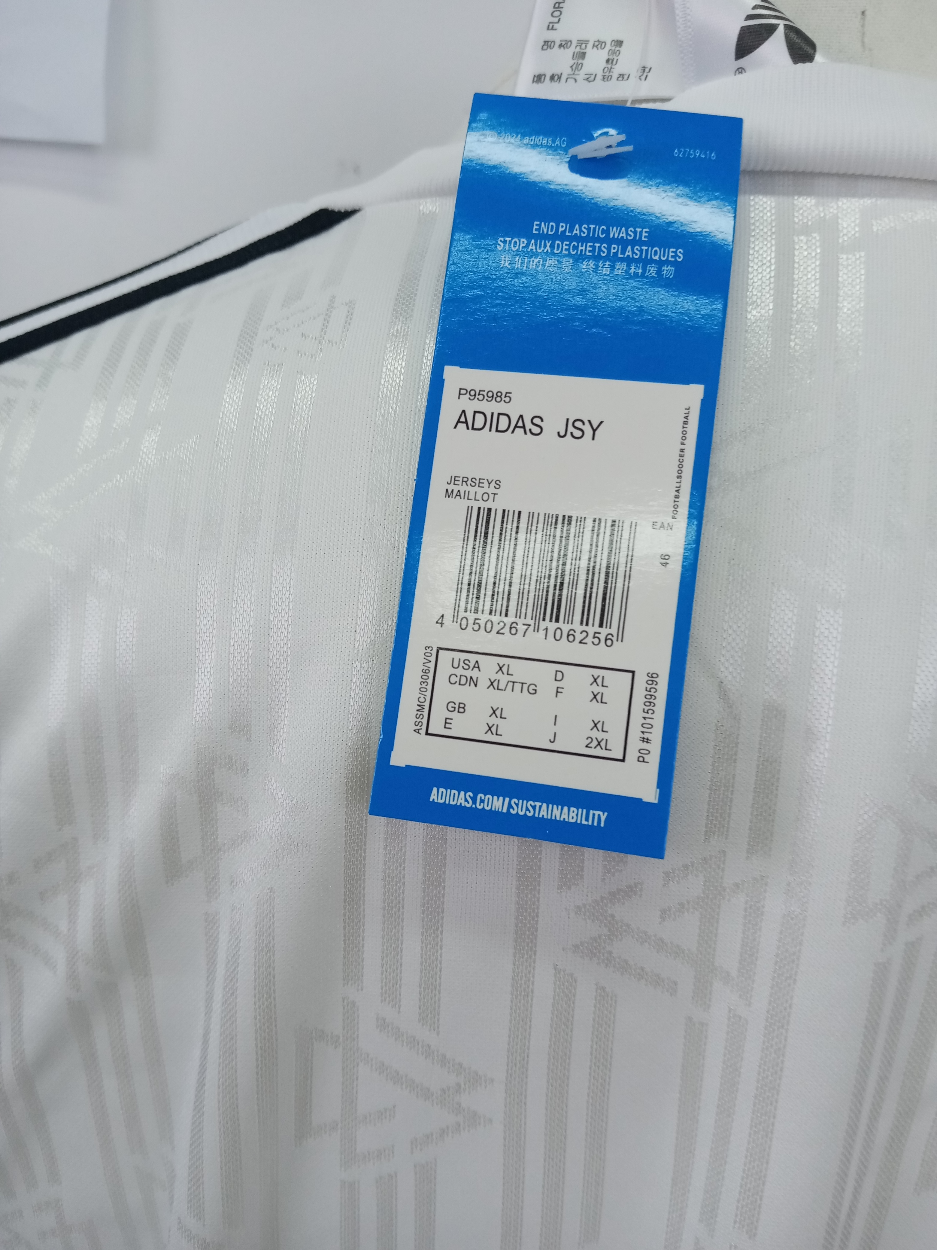 Germany 1988 Home Retro Kit review Ytjd 02