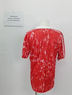 Soviet Union USSR 1989/91 Home Shirt review Rdhfh 02