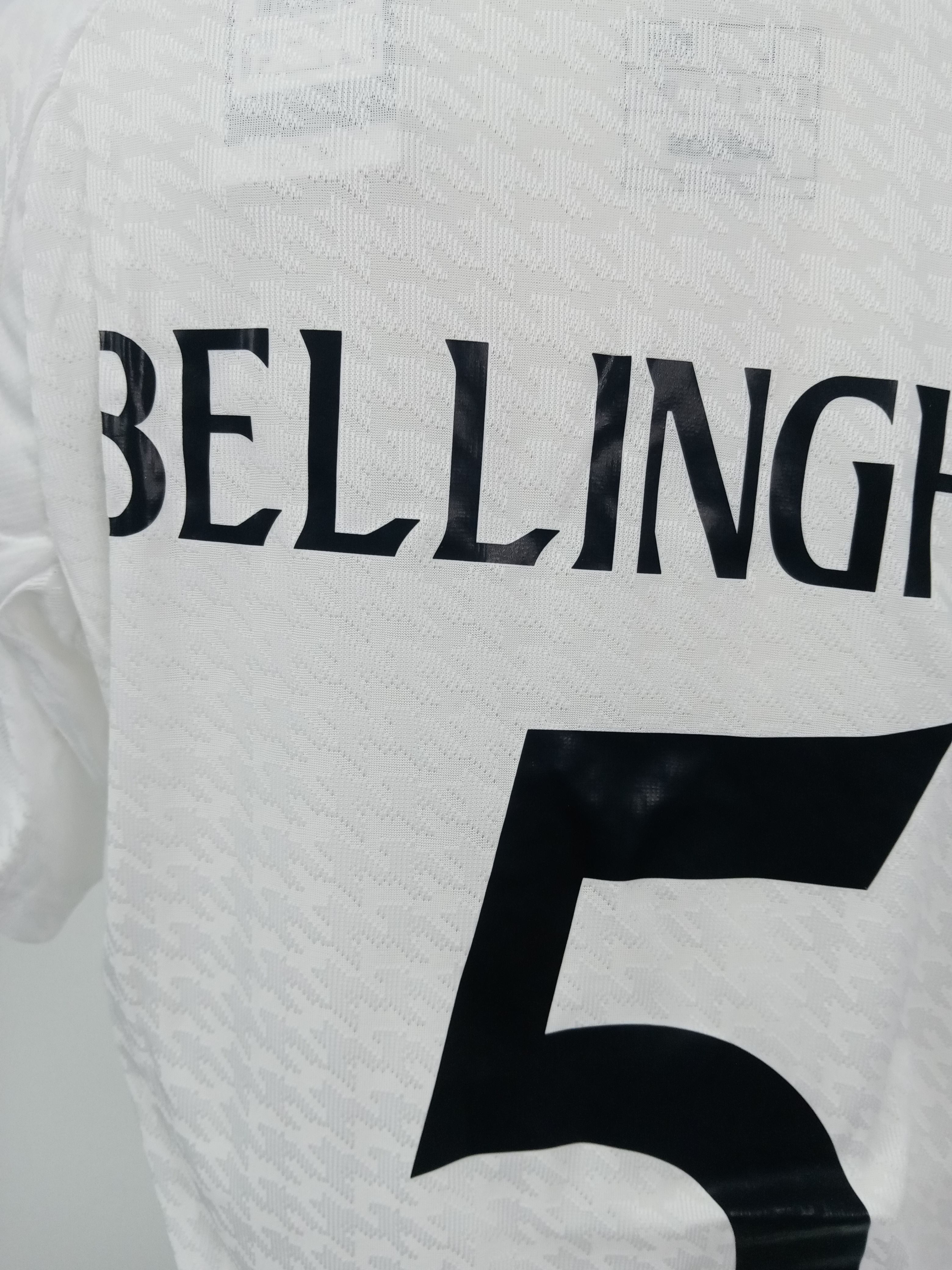 Jude Bellingham Real Madrid 24/25 Player Home Jersey review Yjs 01