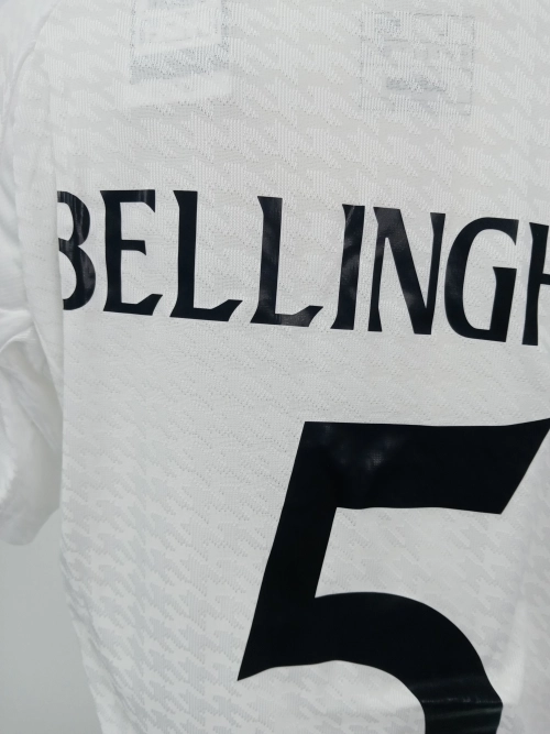 Jude Bellingham Real Madrid 24/25 Player Home Jersey review 